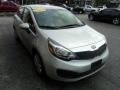 Bright Silver - Rio LX Sedan Photo No. 2