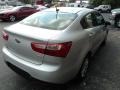 Bright Silver - Rio LX Sedan Photo No. 3