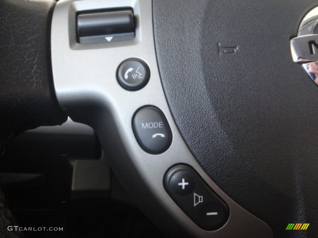 2011 Sentra 2.0 SR - Espresso Black / Charcoal photo #12