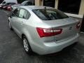 Bright Silver - Rio LX Sedan Photo No. 4