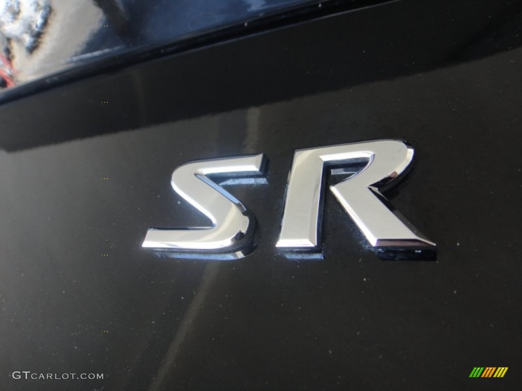 2011 Sentra 2.0 SR - Espresso Black / Charcoal photo #19