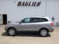 Steel Gray 2007 Hyundai Santa Fe SE 4WD