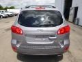 2007 Steel Gray Hyundai Santa Fe SE 4WD  photo #5