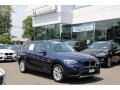 Deep Sea Blue Metallic - X1 xDrive28i Photo No. 1