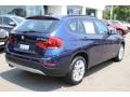 Deep Sea Blue Metallic - X1 xDrive28i Photo No. 3