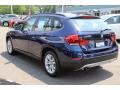 Deep Sea Blue Metallic - X1 xDrive28i Photo No. 5