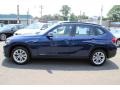 Deep Sea Blue Metallic - X1 xDrive28i Photo No. 6