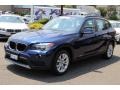 Deep Sea Blue Metallic - X1 xDrive28i Photo No. 7