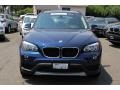 Deep Sea Blue Metallic - X1 xDrive28i Photo No. 8