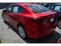 Soul Red Metallic - MAZDA3 s Touring 4 Door Photo No. 2