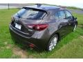 2014 Titanium Flash Mica Mazda MAZDA3 s Grand Touring 5 Door  photo #3