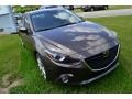 2014 Titanium Flash Mica Mazda MAZDA3 s Grand Touring 5 Door  photo #4