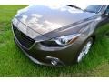 2014 Titanium Flash Mica Mazda MAZDA3 s Grand Touring 5 Door  photo #5