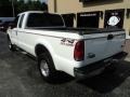 Oxford White - F250 Super Duty XLT SuperCab 4x4 Photo No. 2