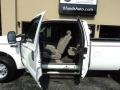 Oxford White - F250 Super Duty XLT SuperCab 4x4 Photo No. 5