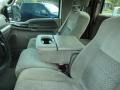 Oxford White - F250 Super Duty XLT SuperCab 4x4 Photo No. 7
