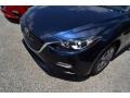 2014 Deep Crystal Blue Mica Mazda MAZDA3 i Sport 4 Door  photo #5