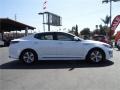 Snow White Pearl - Optima Hybrid LX Photo No. 2