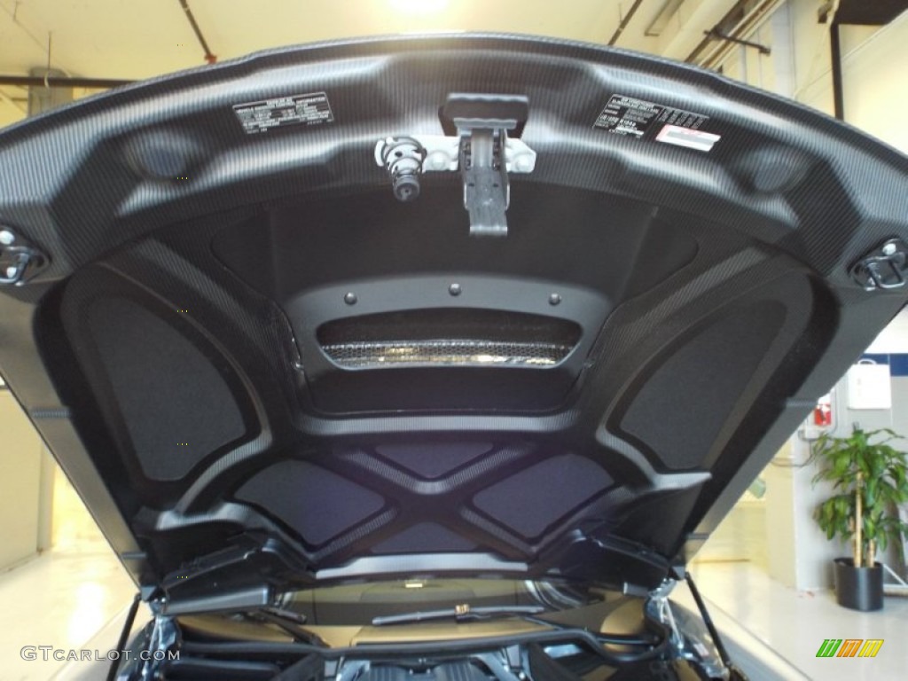 2015 SLS AMG GT Roadster Final Edition - Iridium Silver Metallic / designo Black Leather w/Silver Diamond Stitching photo #16