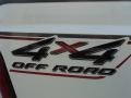 Oxford White - F250 Super Duty XLT SuperCab 4x4 Photo No. 25