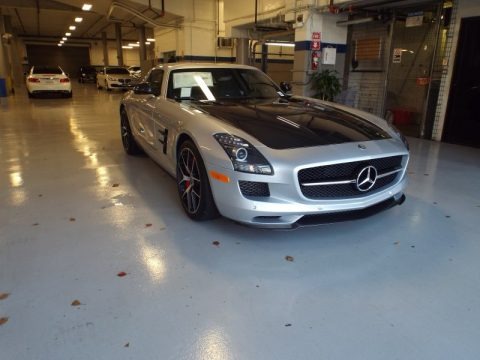 2015 Mercedes-Benz SLS AMG GT Roadster Final Edition Data, Info and Specs