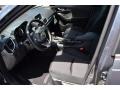 2014 Meteor Gray Mica Mazda MAZDA3 i Touring 4 Door  photo #7