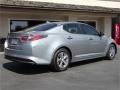 Aluminum Silver - Optima Hybrid LX Photo No. 3