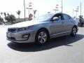 Aluminum Silver - Optima Hybrid LX Photo No. 6