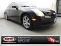 Black Obsidian - G 35 Coupe Photo No. 1