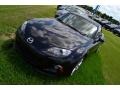 Jet Black 2014 Mazda MX-5 Miata Grand Touring Hard Top Roadster
