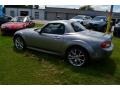 Liquid Silver - MX-5 Miata Grand Touring Hard Top Roadster Photo No. 2
