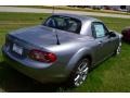 Liquid Silver - MX-5 Miata Grand Touring Hard Top Roadster Photo No. 3