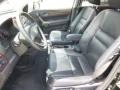 2011 Crystal Black Pearl Honda CR-V EX-L 4WD  photo #15