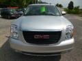 2010 Pure Silver Metallic GMC Yukon SLT 4x4  photo #2