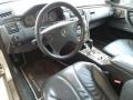 2002 E 55 AMG Sedan Charcoal Interior