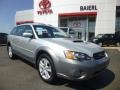 Brilliant Silver Metallic - Outback 2.5XT Limited Wagon Photo No. 1