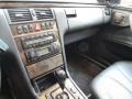 2002 Mercedes-Benz E 55 AMG Sedan Controls