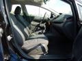 2014 Tuxedo Black Ford Fiesta S Hatchback  photo #16