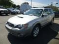 Brilliant Silver Metallic - Outback 2.5XT Limited Wagon Photo No. 3