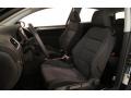 Blue Graphite Metallic - Golf 2 Door Photo No. 5