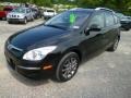 Black Noir Pearl - Elantra GLS Touring Photo No. 3