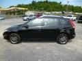 Black Noir Pearl - Elantra GLS Touring Photo No. 4