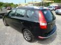 Black Noir Pearl - Elantra GLS Touring Photo No. 5