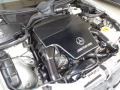  2002 E 55 AMG Sedan 5.4 Liter AMG SOHC 24-Valve V8 Engine
