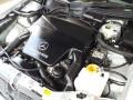  2002 E 55 AMG Sedan 5.4 Liter AMG SOHC 24-Valve V8 Engine