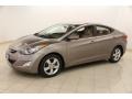 Desert Bronze - Elantra GLS Photo No. 3