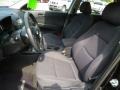 Black Noir Pearl - Elantra GLS Touring Photo No. 12