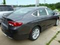 2015 Granite Crystal Metallic Chrysler 200 Limited  photo #3