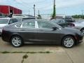 2015 Granite Crystal Metallic Chrysler 200 Limited  photo #4