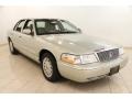 2004 Gold Ash Metallic Mercury Grand Marquis GS #94998240